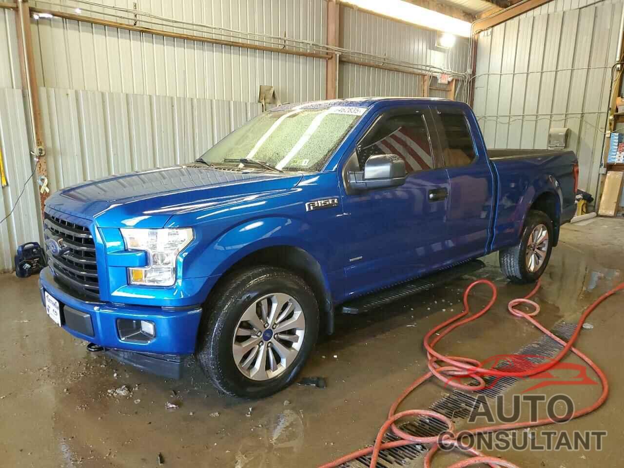 FORD F-150 2017 - 1FTEX1EP7HFC75418