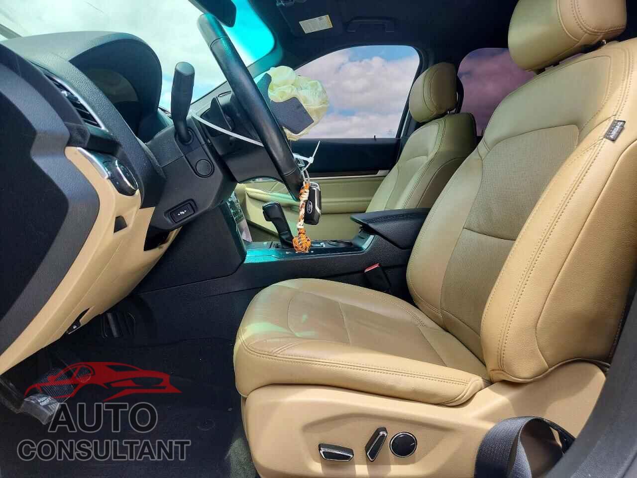 FORD EXPLORER 2016 - 1FM5K7F81GGC33307