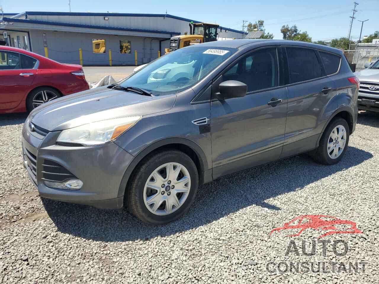 FORD ESCAPE 2013 - 1FMCU0F74DUC46243