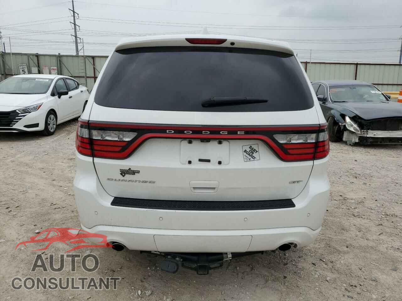 DODGE DURANGO 2019 - 1C4RDHDG1KC717512