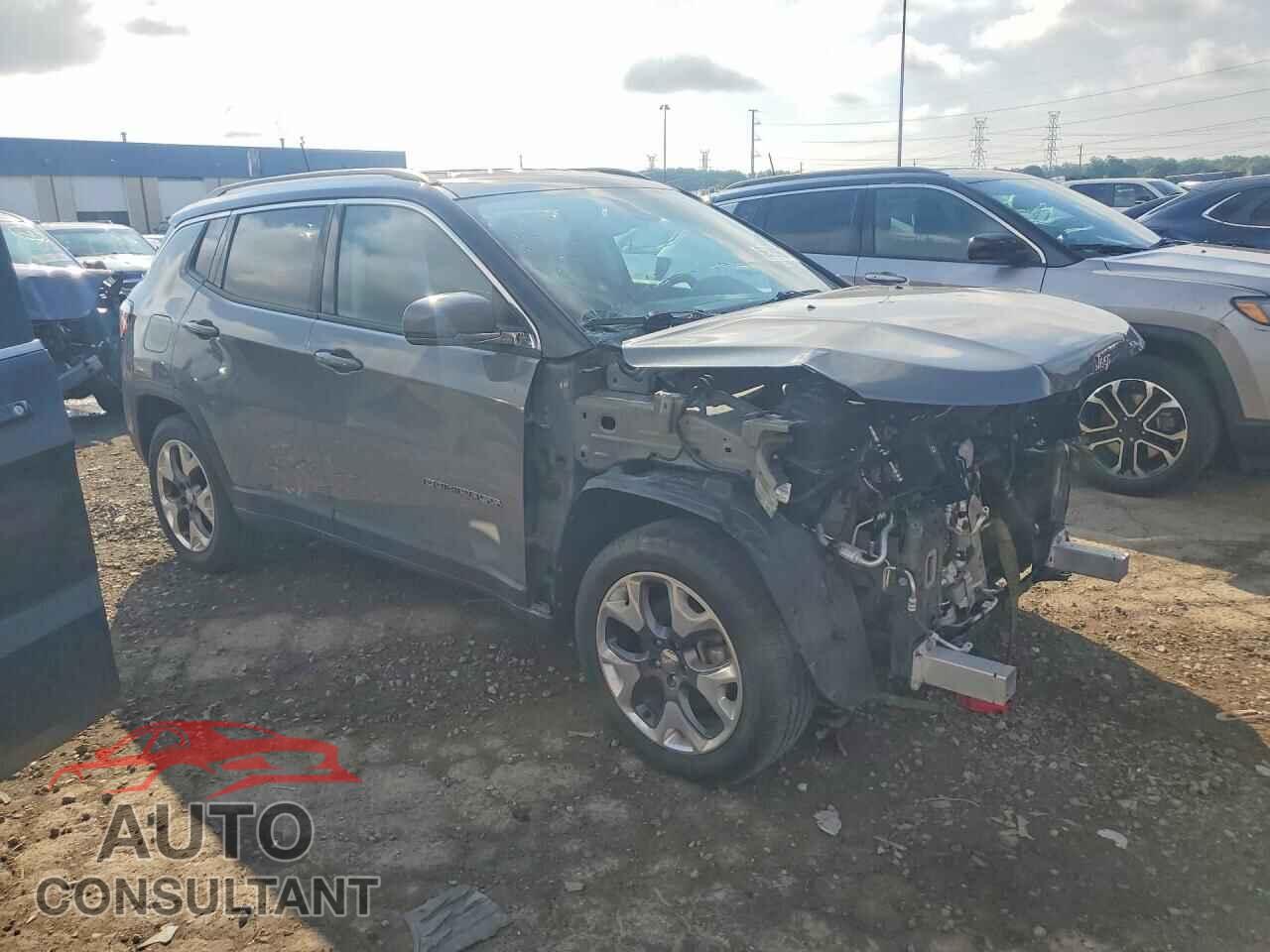 JEEP COMPASS 2020 - 3C4NJDCB5LT223813