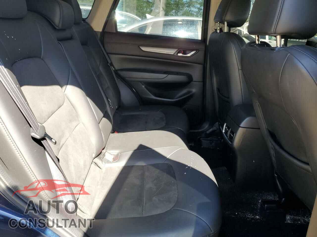 MAZDA CX-5 2017 - JM3KFBCLXH0202940