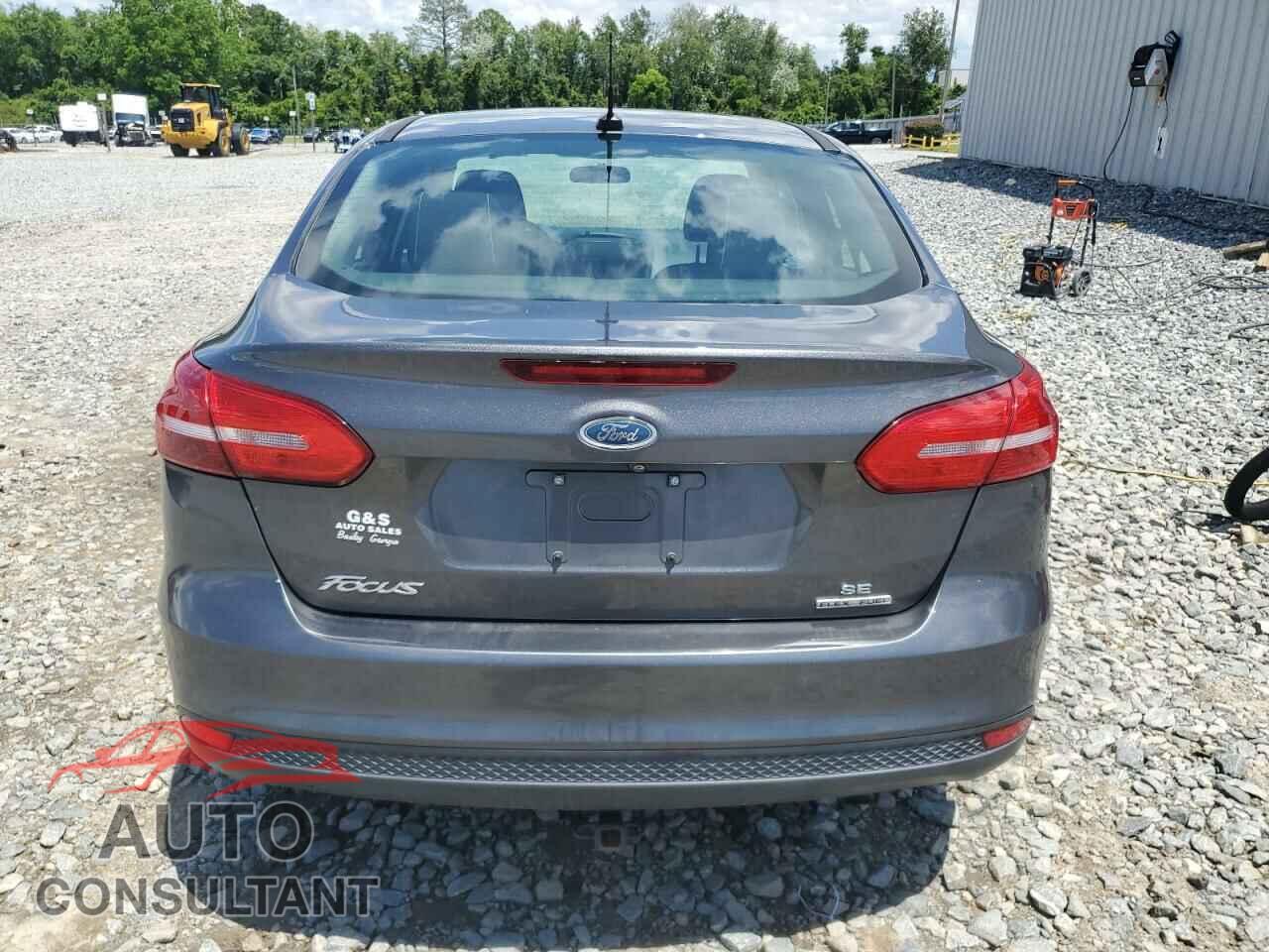 FORD FOCUS 2016 - 1FADP3F29GL233719