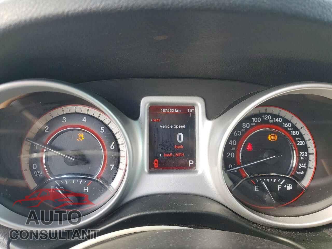 DODGE JOURNEY 2011 - 3D4PG4FB5BT511027