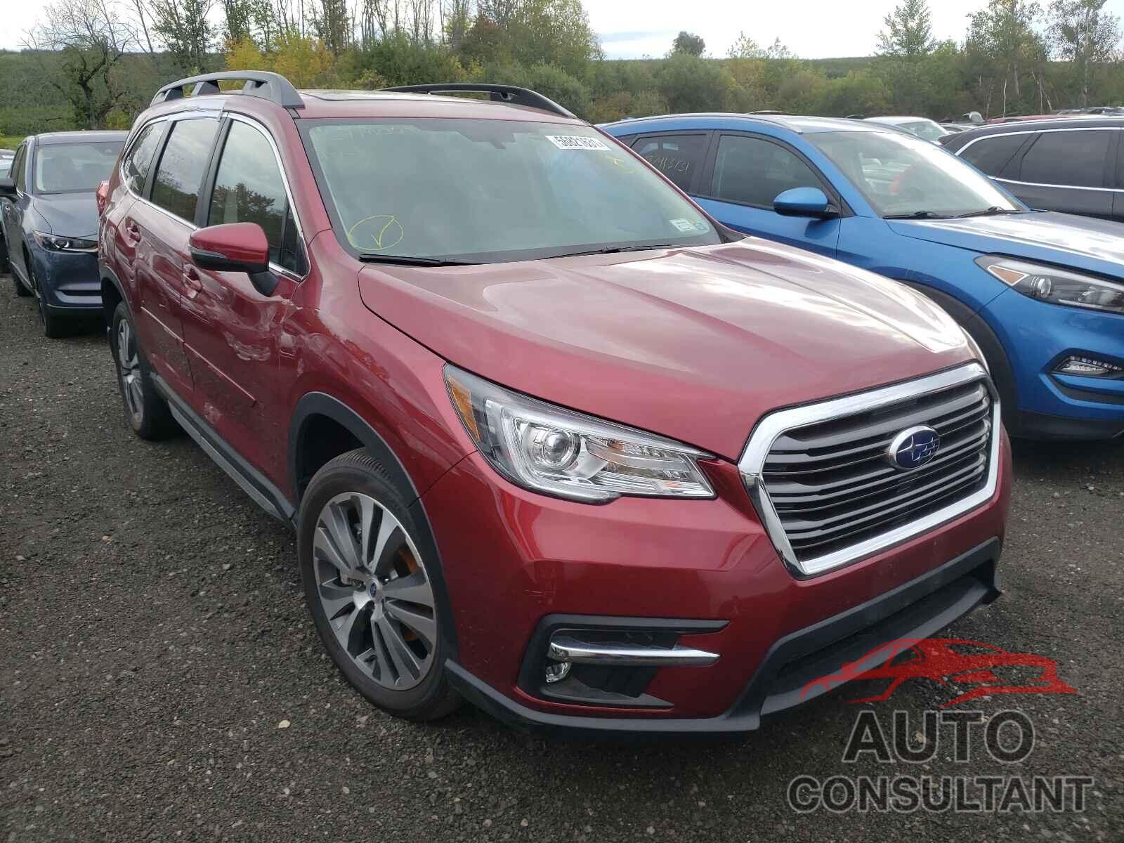 SUBARU ASCENT 2020 - 4S4WMAPD2L3425778