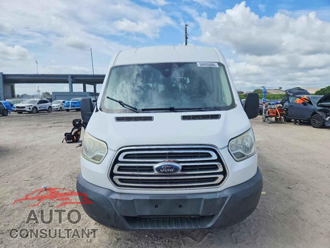 FORD TRANSIT 2016 - 1FBAX2CG9GKA93897