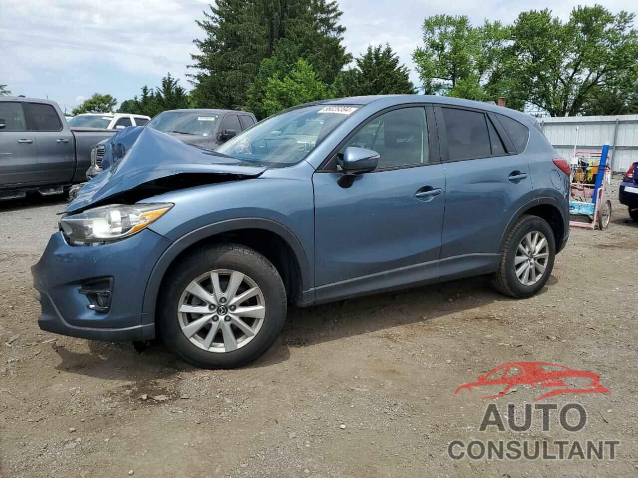 MAZDA CX-5 2016 - JM3KE4CY3G0646976