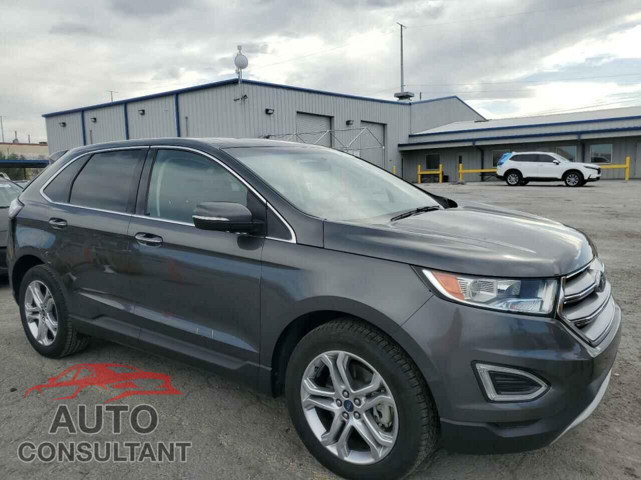FORD EDGE 2018 - 2FMPK4K94JBC38005