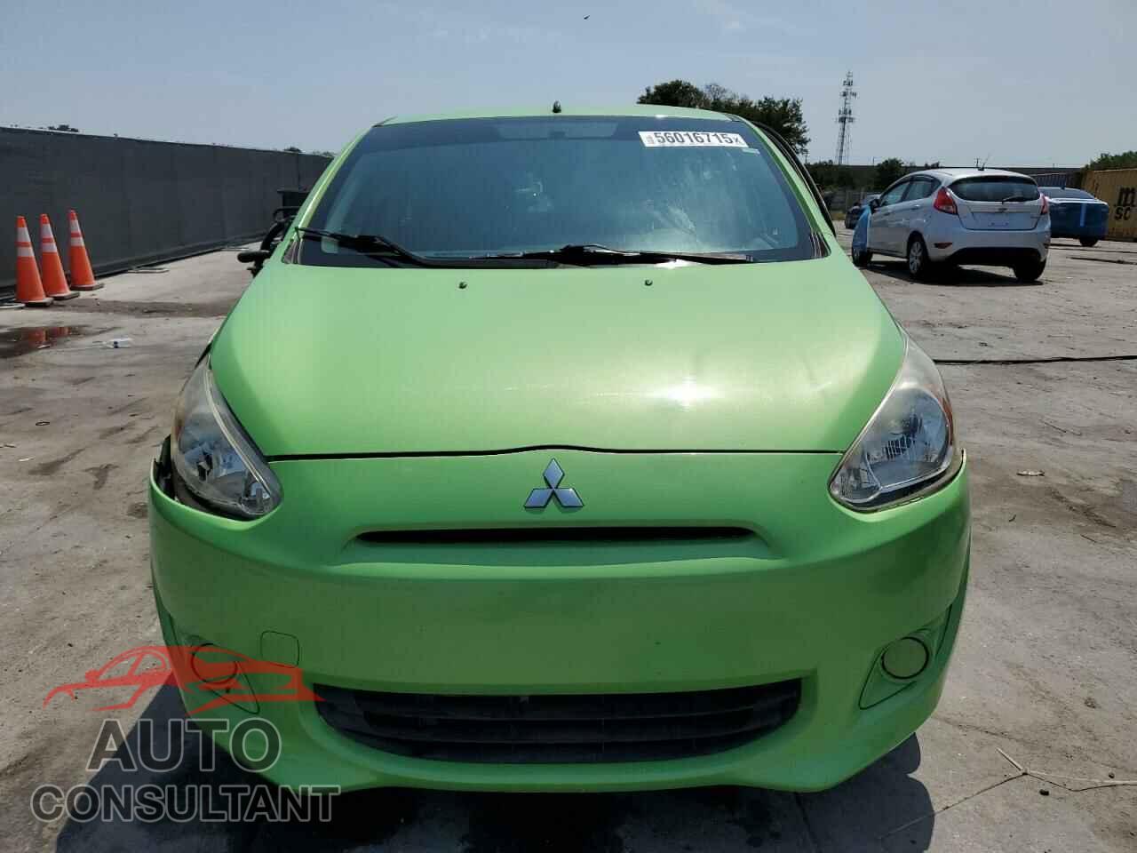 MITSUBISHI MIRAGE 2014 - ML32A3HJ2EH017771