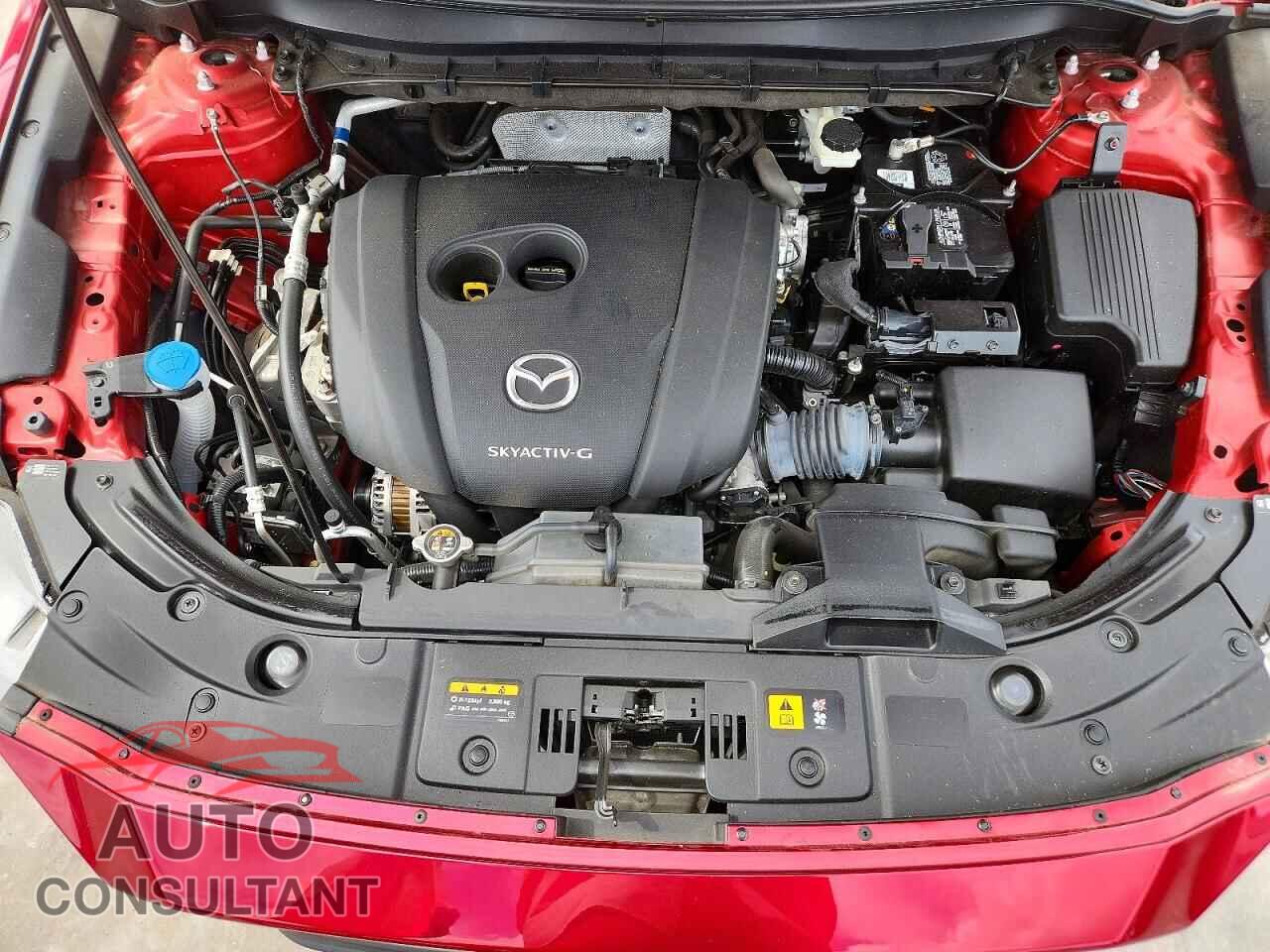 MAZDA CX-5 2022 - JM3KFBBMXN0546791