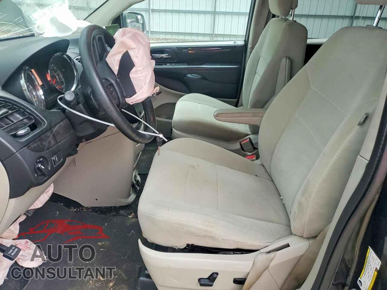 DODGE CARAVAN 2012 - 2C4RDGCG0CR275214