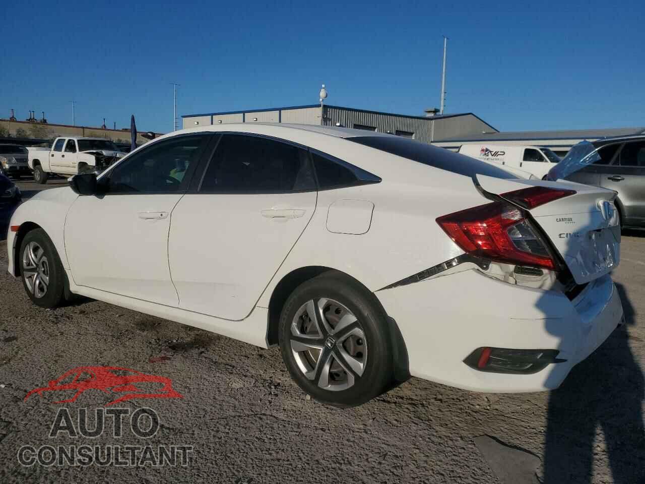 HONDA CIVIC 2018 - 2HGFC2F59JH583246