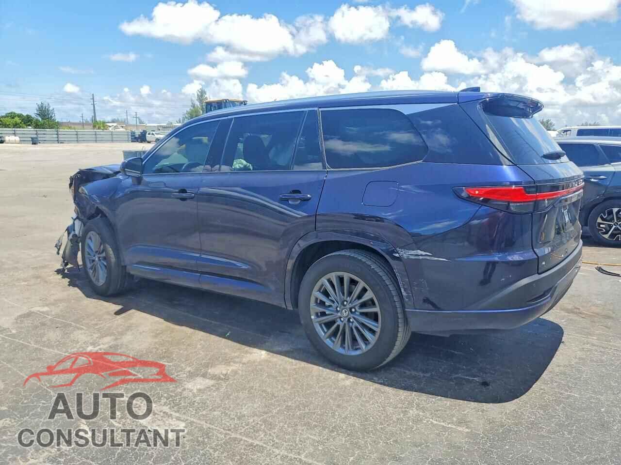 LEXUS UNKNOWN 2026 - 5TDAAAA67TS019799