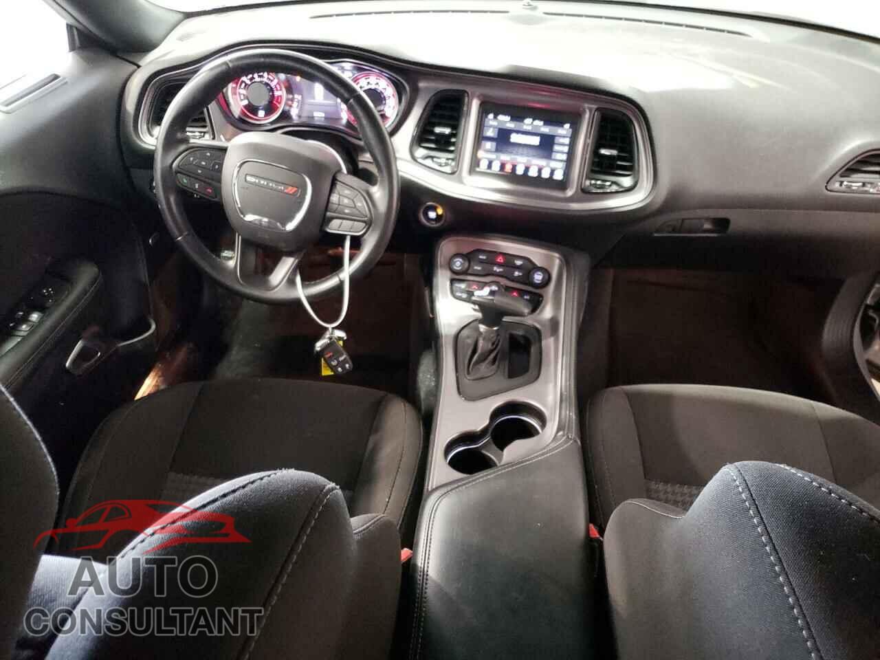 DODGE CHALLENGER 2023 - 2C3CDZJG3PH521287