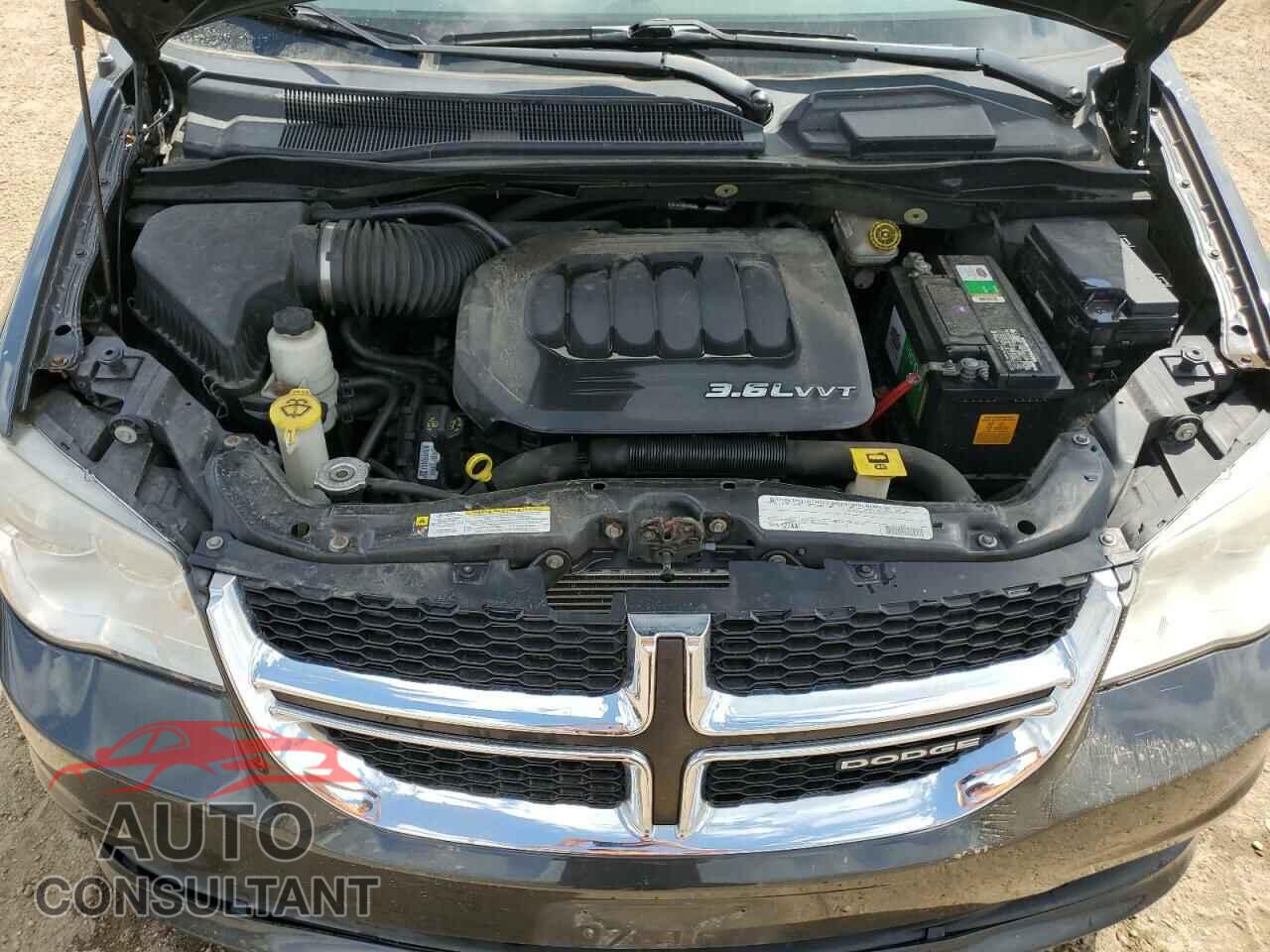 DODGE CARAVAN 2011 - 2D4RN5DG0BR710024