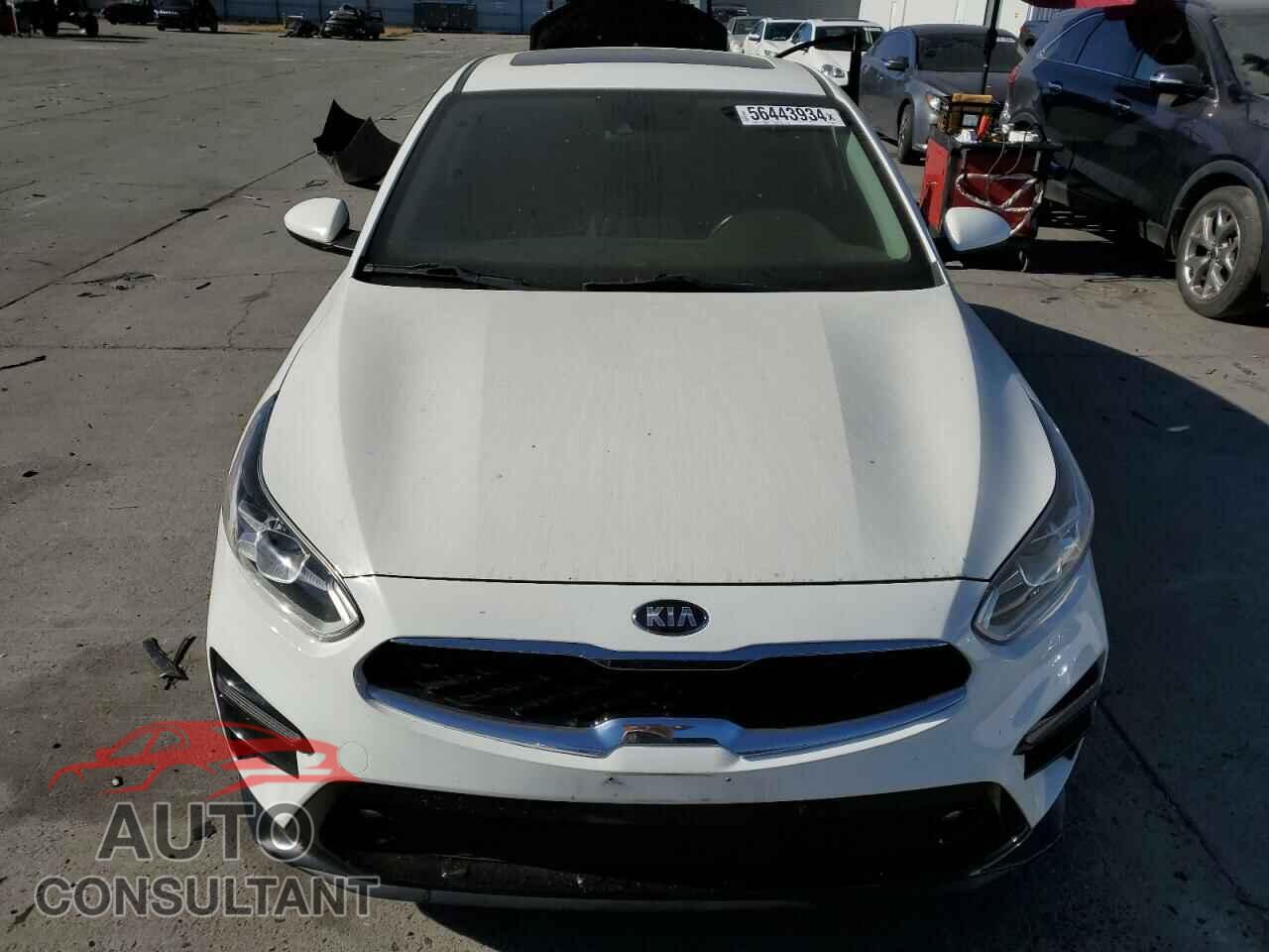 KIA FORTE 2019 - 3KPF34ADXKE035553