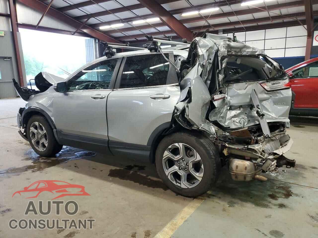 HONDA CRV 2017 - 5J6RW2H83HL028861