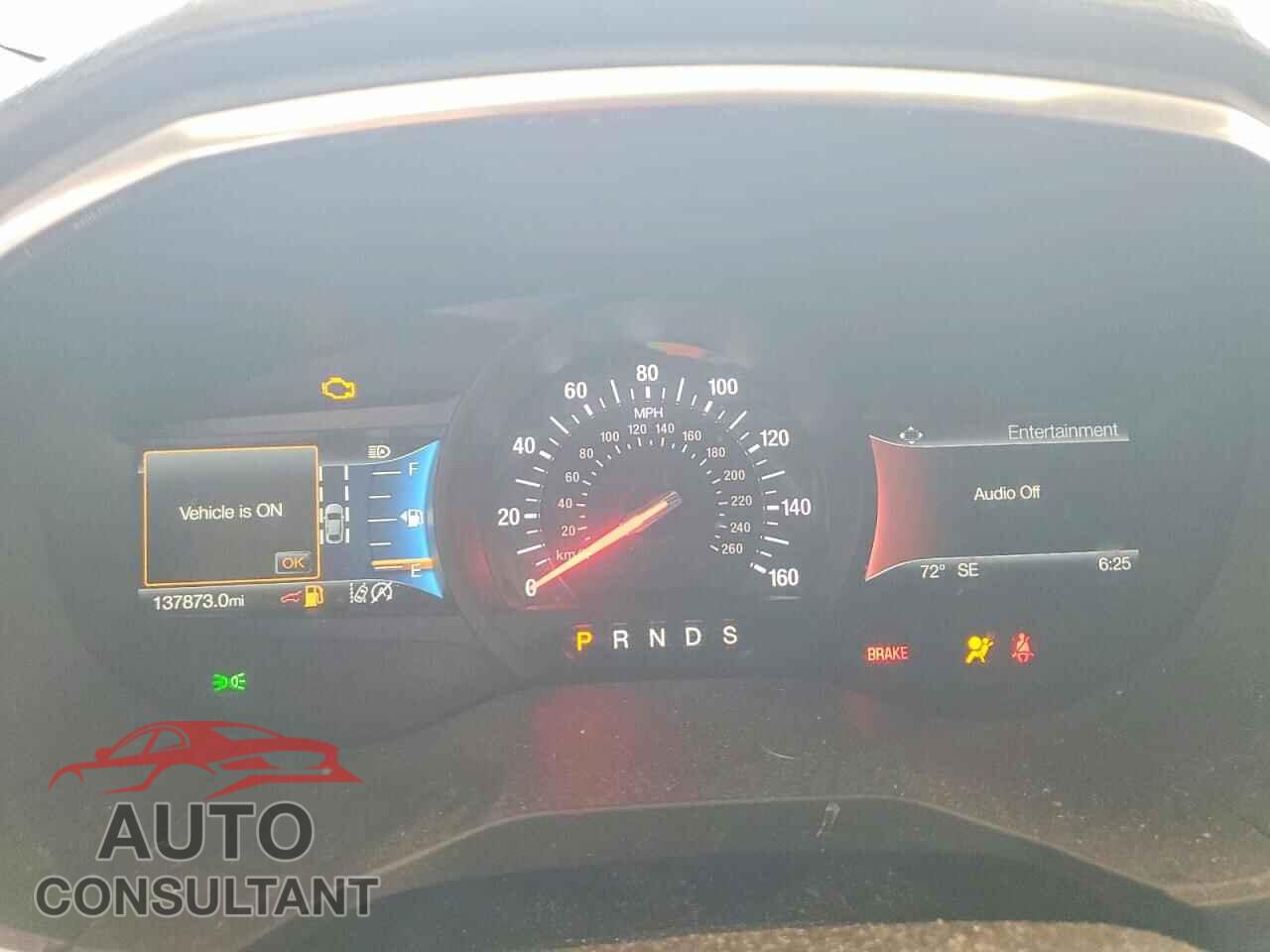 FORD EDGE 2019 - 2FMPK4AP3KBB88618