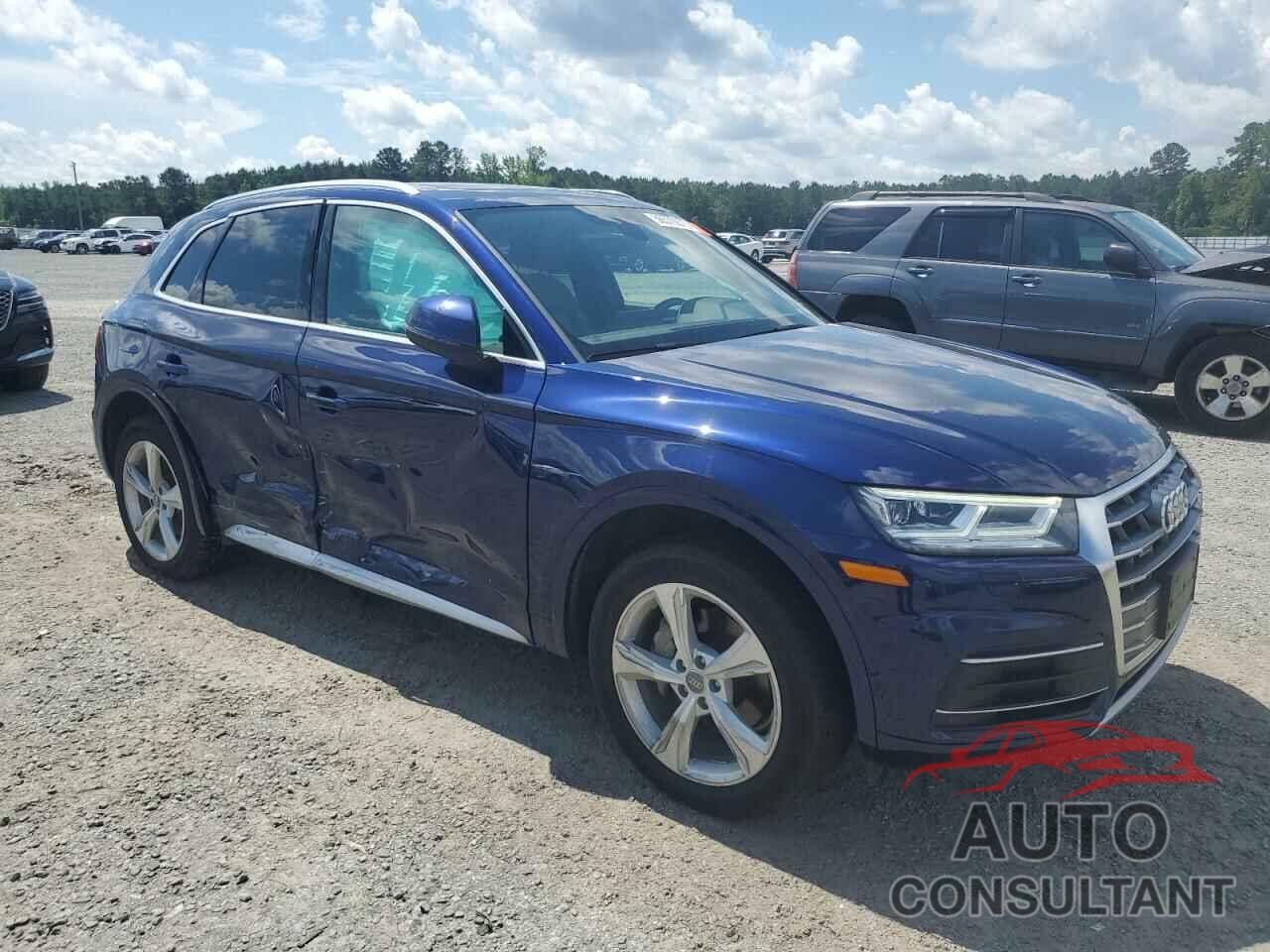 AUDI Q5 2020 - WA1BNAFY2L2092678