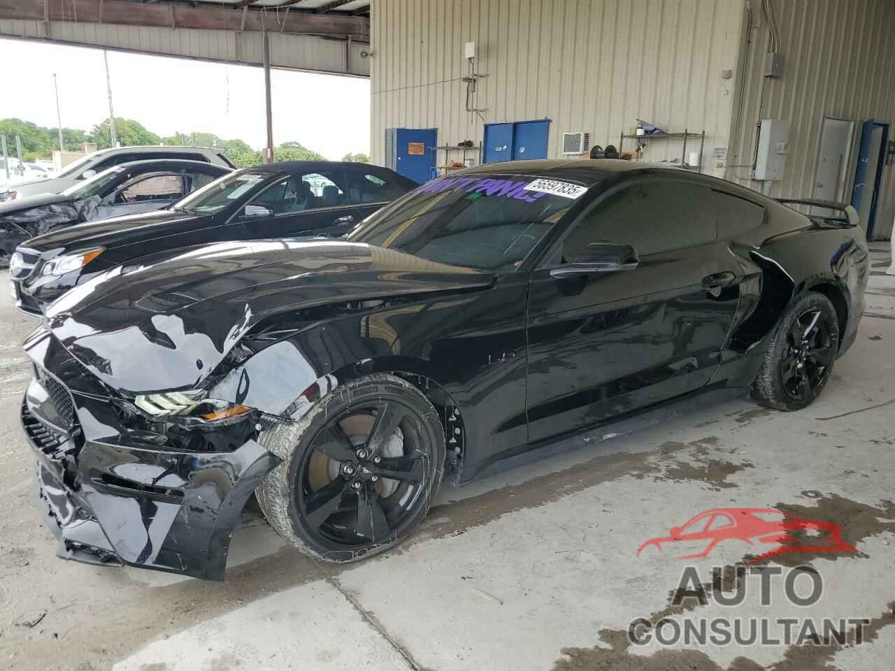 FORD MUSTANG 2023 - 1FA6P8CF4P5306612