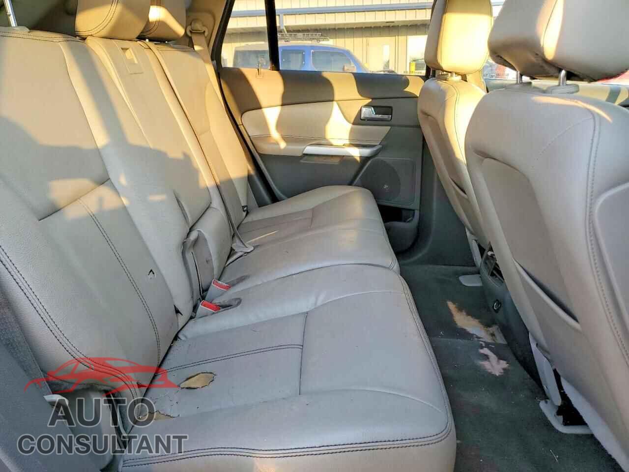 FORD EDGE 2013 - 2FMDK3KC2DBA15166