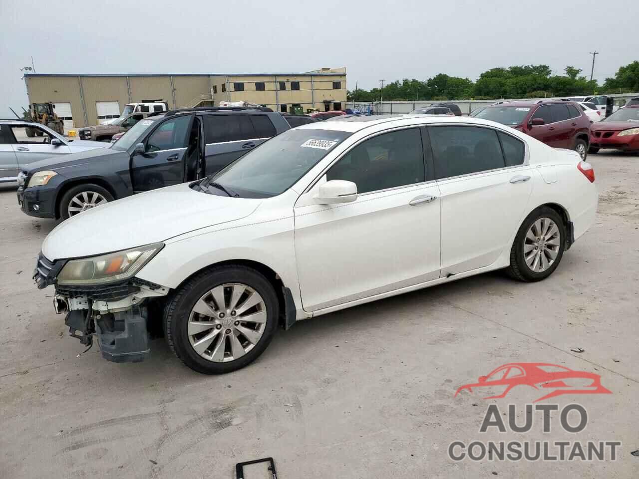 HONDA ACCORD 2013 - 1HGCR2F88DA144375