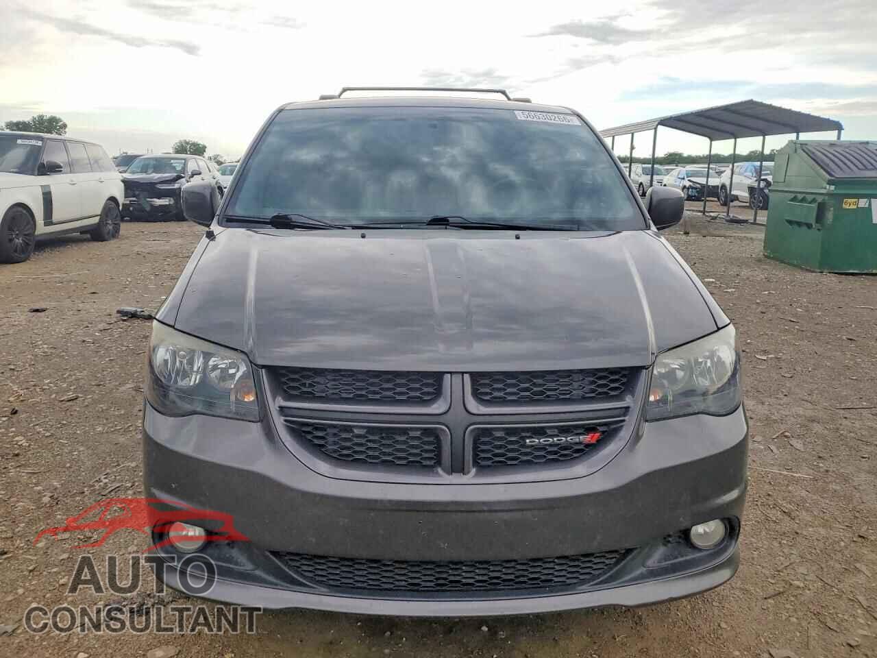 DODGE CARAVAN 2016 - 2C4RDGEG3GR312226