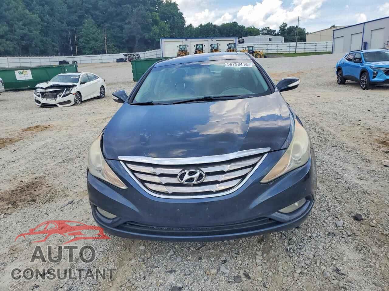 HYUNDAI SONATA 2011 - 5NPEC4AB3BH305308