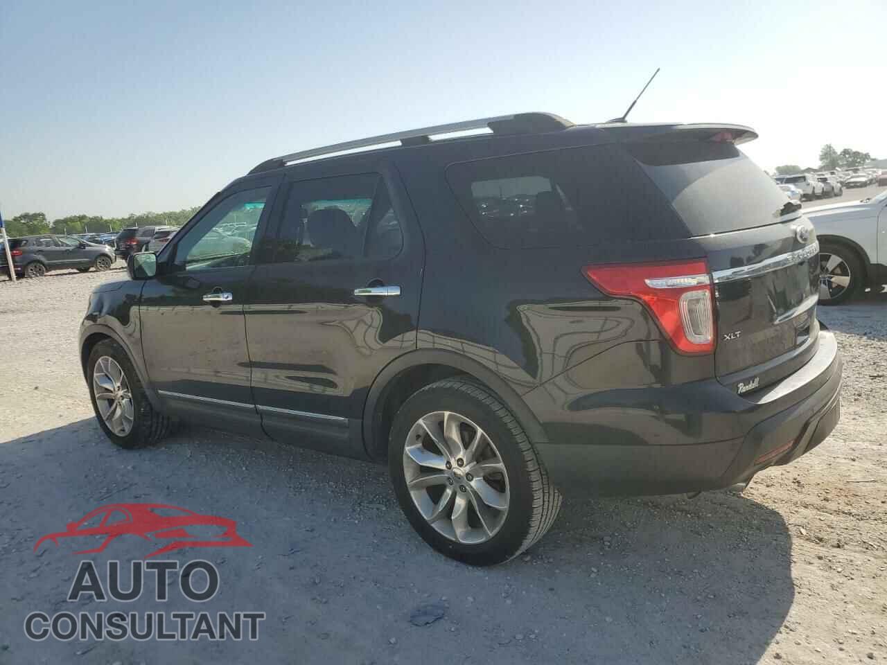 FORD EXPLORER 2011 - 1FMHK7D80BGA63840
