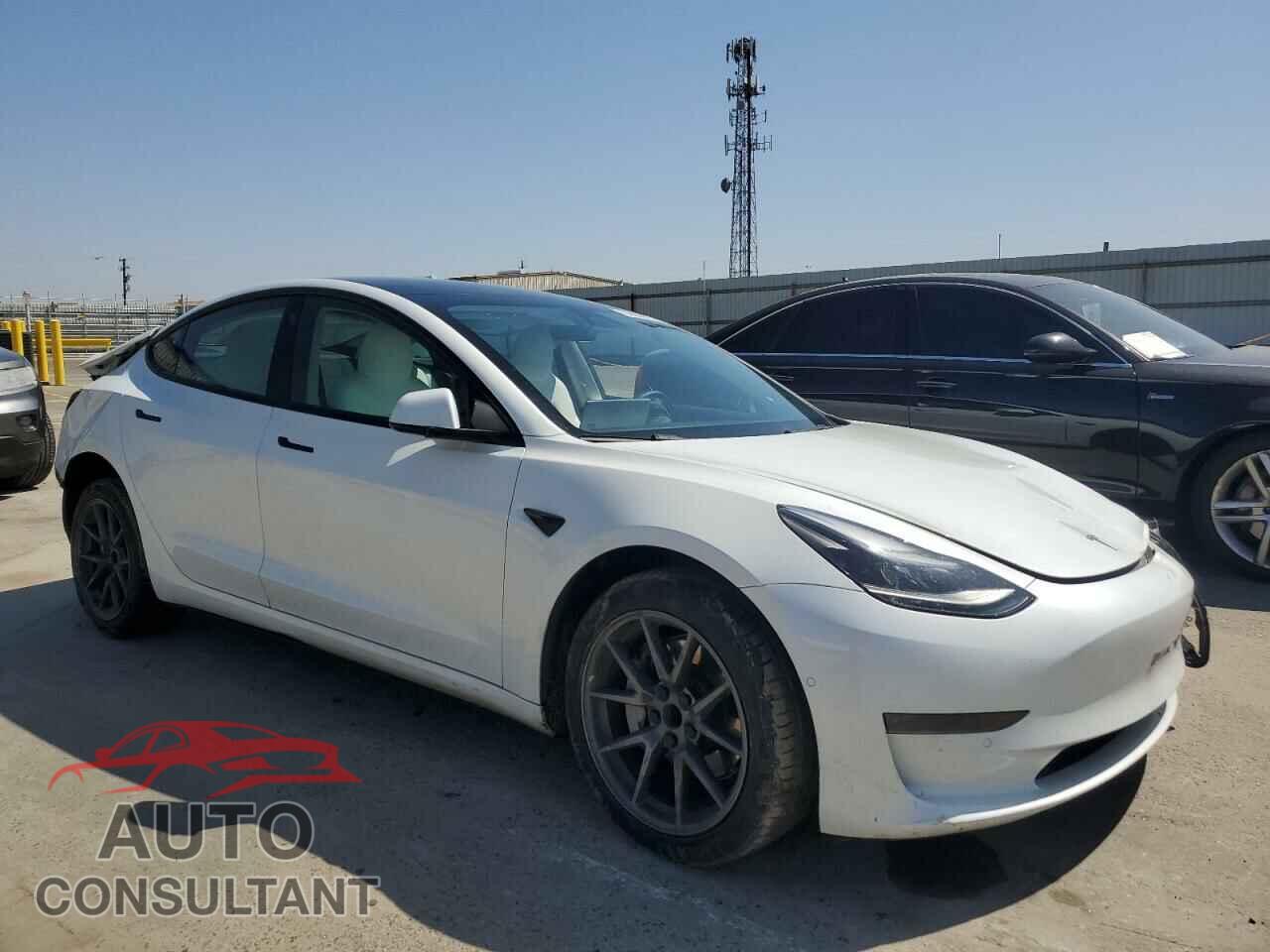 TESLA MODEL 3 2022 - 5YJ3E1EA4NF204184