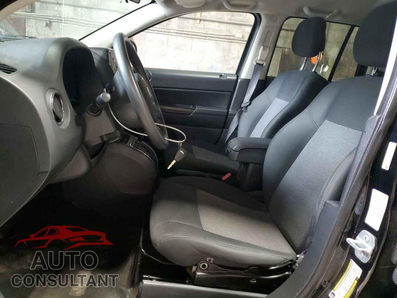JEEP COMPASS 2014 - 1C4NJDBB6ED773726