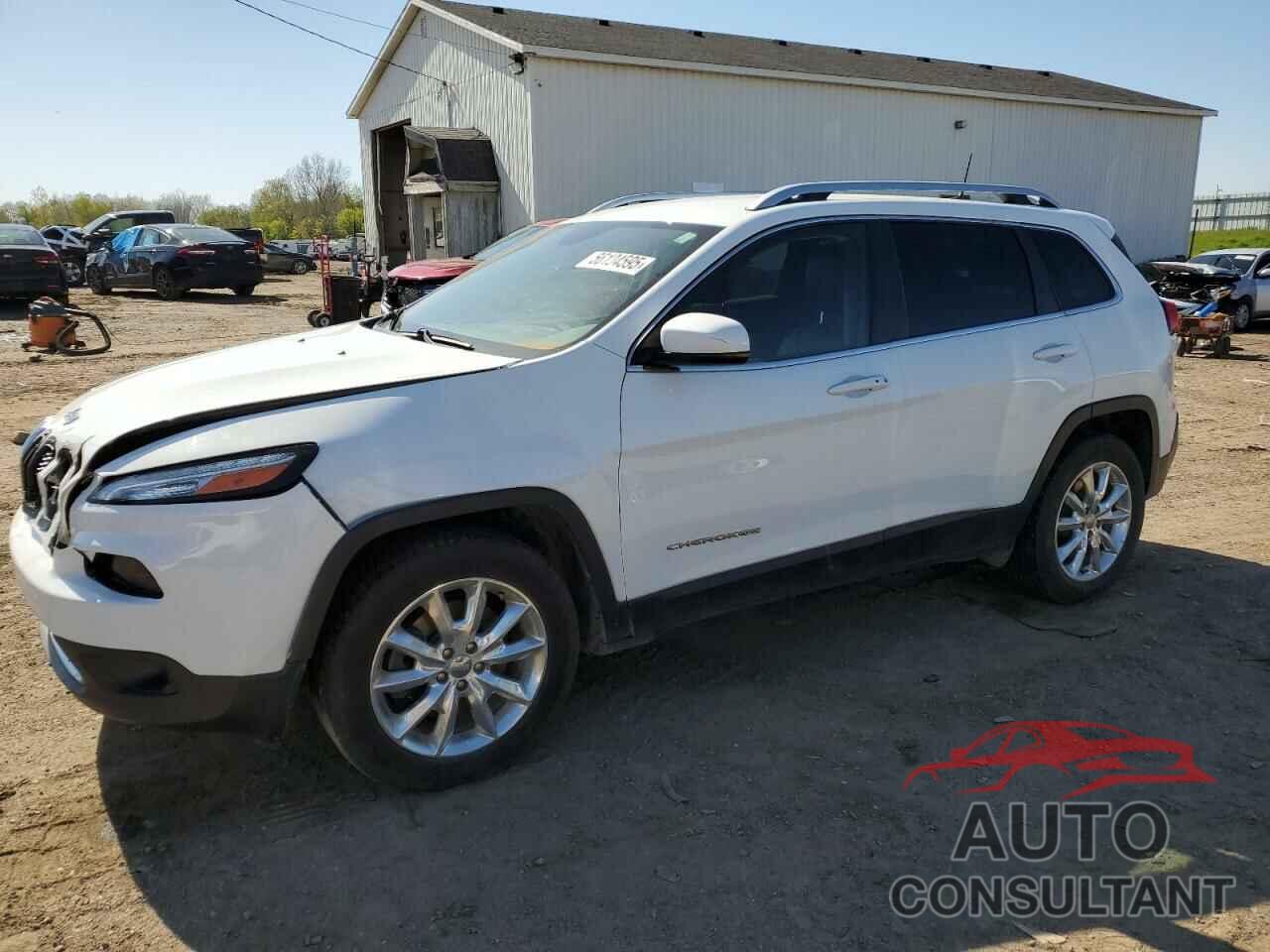 JEEP GRAND CHER 2016 - 1C4PJMDS5GW220353