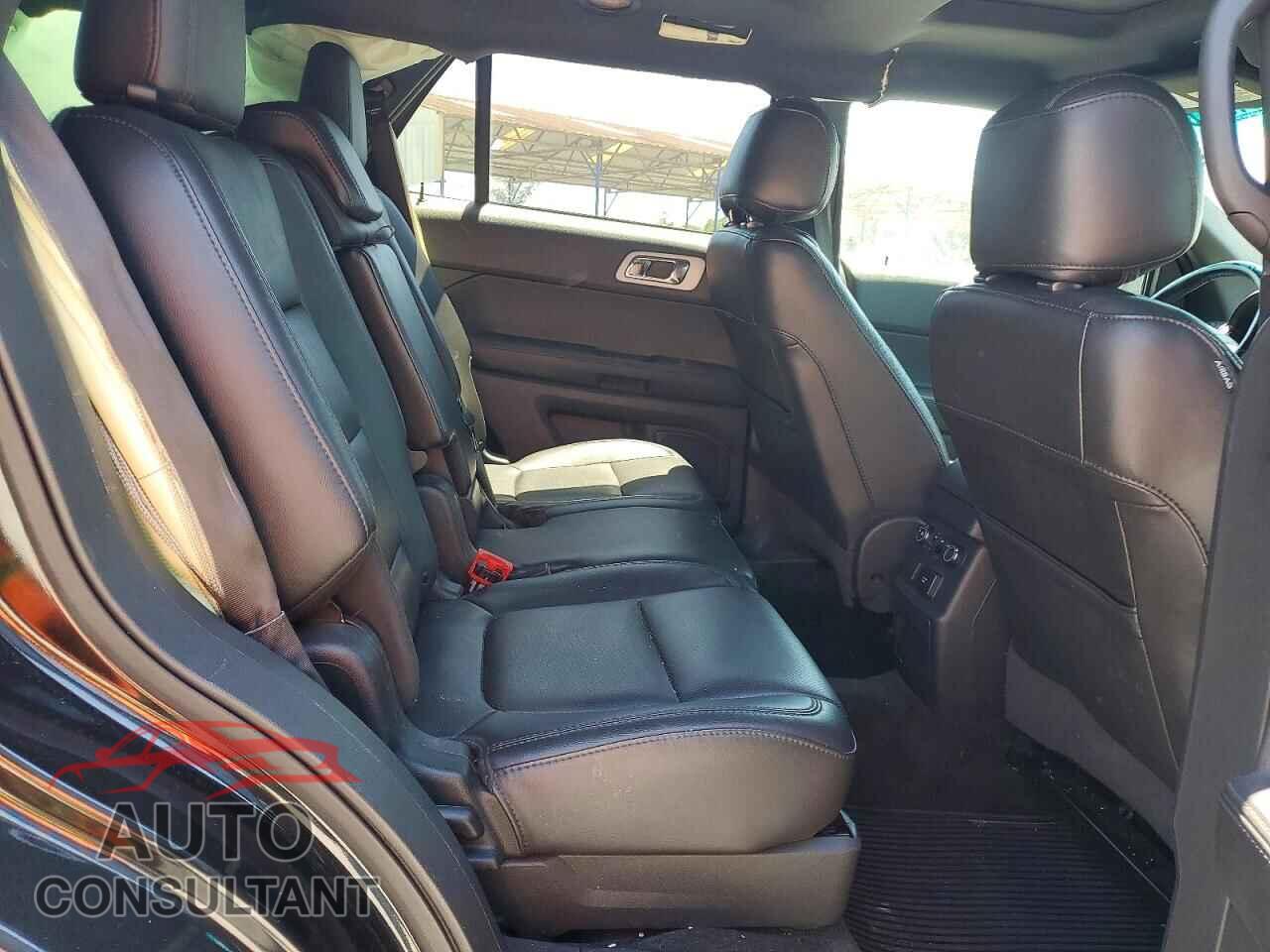 FORD EXPLORER 2014 - 1FM5K7F87EGB82831