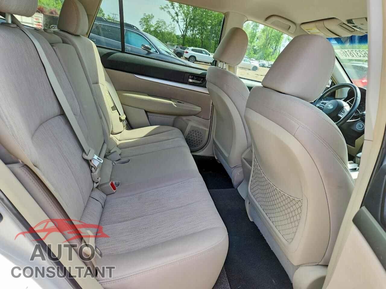 SUBARU OUTBACK 2013 - 4S4BRBCC9D3255620