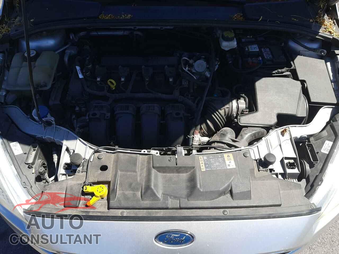 FORD FOCUS 2018 - 1FADP3K22JL206861