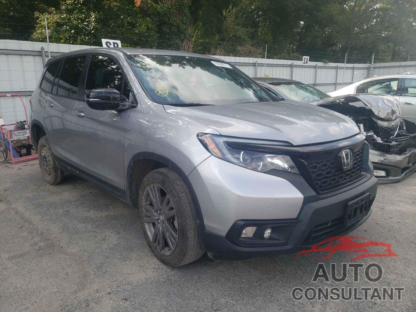 HONDA PASSPORT 2019 - 5FNYF8H58KB006195