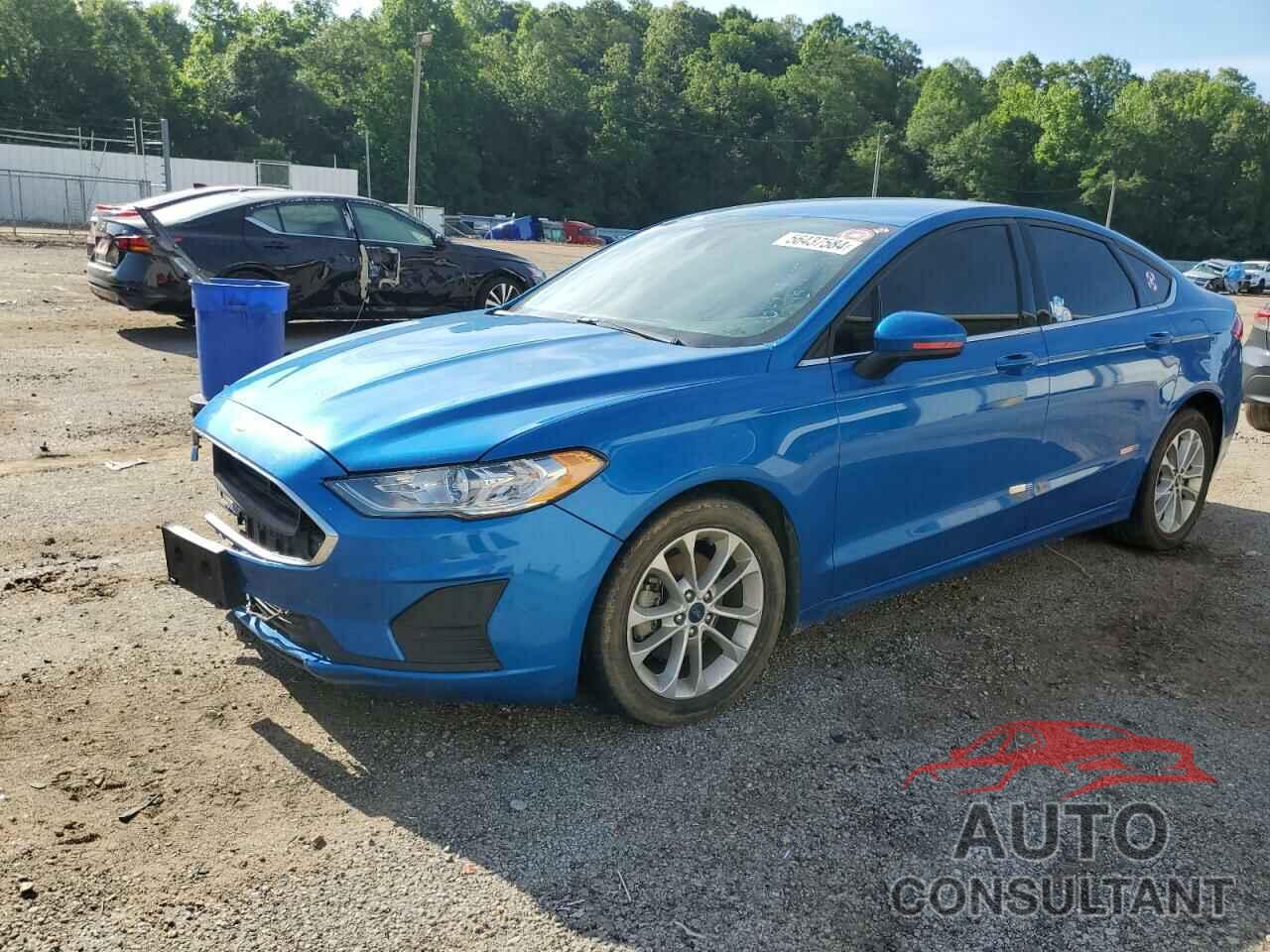 FORD FUSION 2019 - 3FA6P0H76KR217648