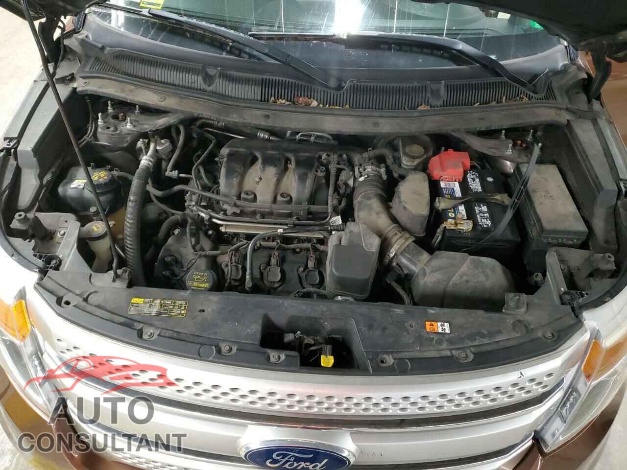 FORD EXPLORER 2012 - 1FMHK8D85CGA59578