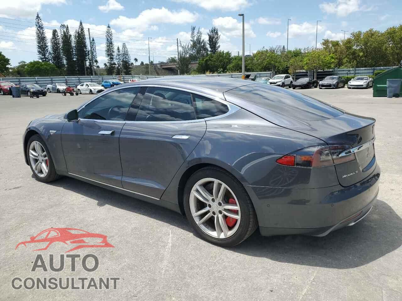 TESLA MODEL S 2014 - 5YJSA1S13EFP63432