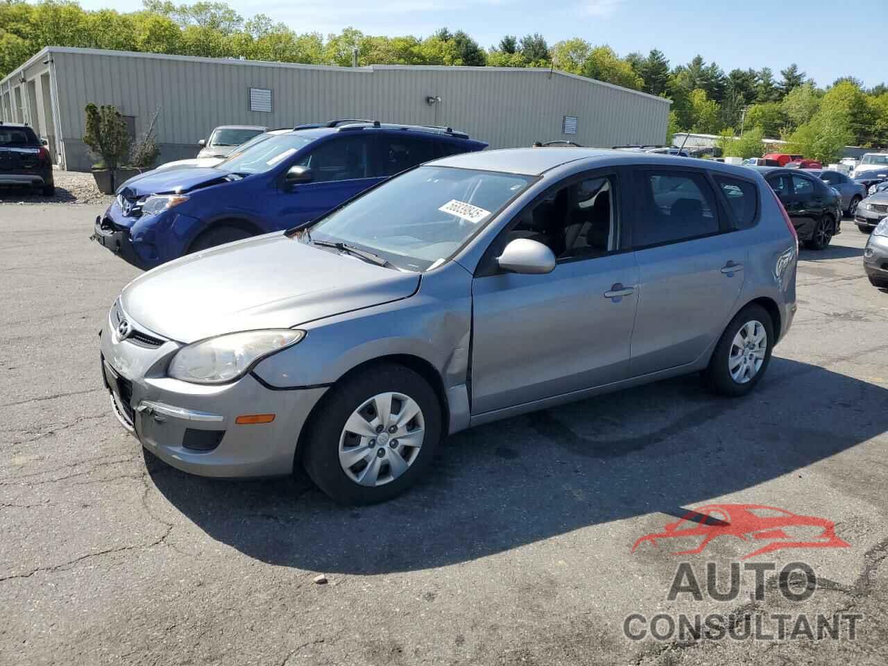 HYUNDAI ELANTRA 2012 - KMHDB8AE8CU156364