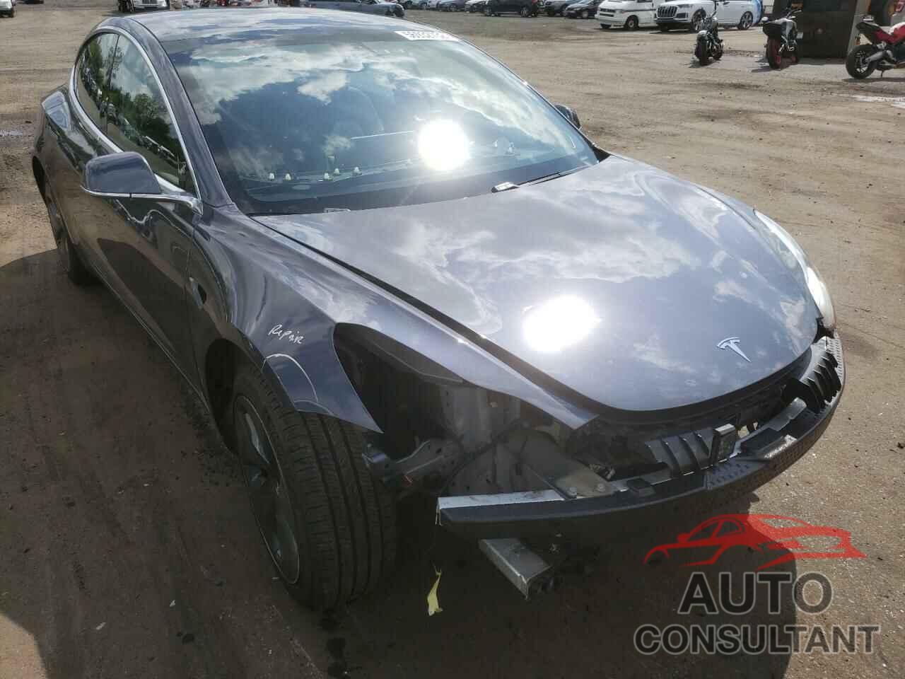 TESLA MODEL 3 2020 - 5YJ3E1EA3LF796786