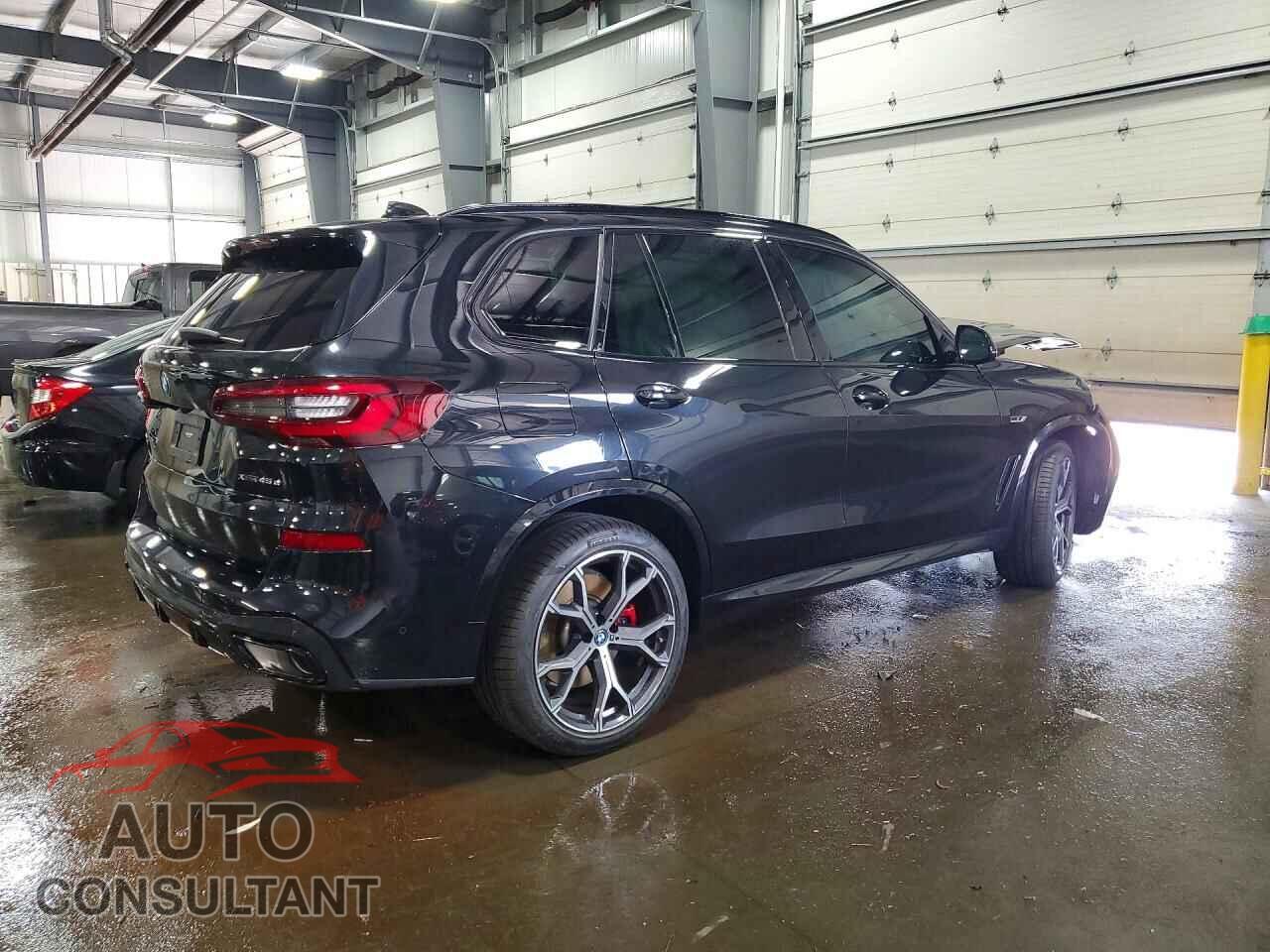 BMW X5 2023 - 5UXTA6C09P9S05510