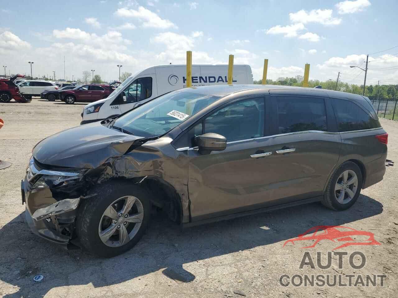 HONDA All Models 2018 - 5FNRL6H71JB106236