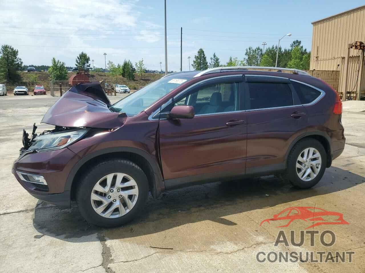 HONDA CRV 2015 - 2HKRM3H59FH524448