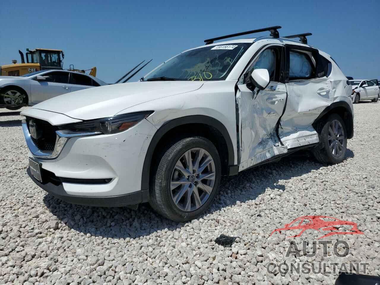 MAZDA CX-5 2019 - JM3KFBDY4K0692776