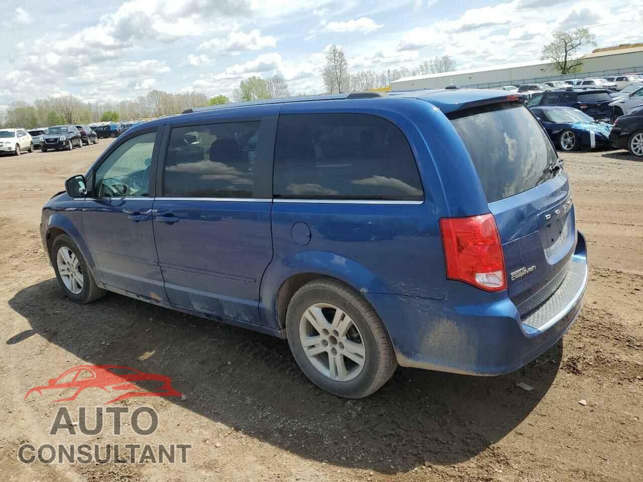 DODGE CARAVAN 2011 - 2D4RN5DG7BR753873