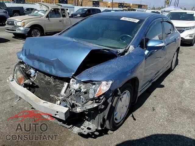 HONDA CIVIC 2009 - JHMFA36239S000074