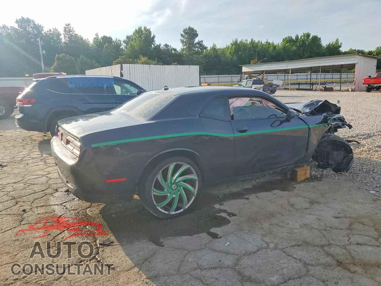 DODGE CHALLENGER 2017 - 2C3CDZAG2HH568456