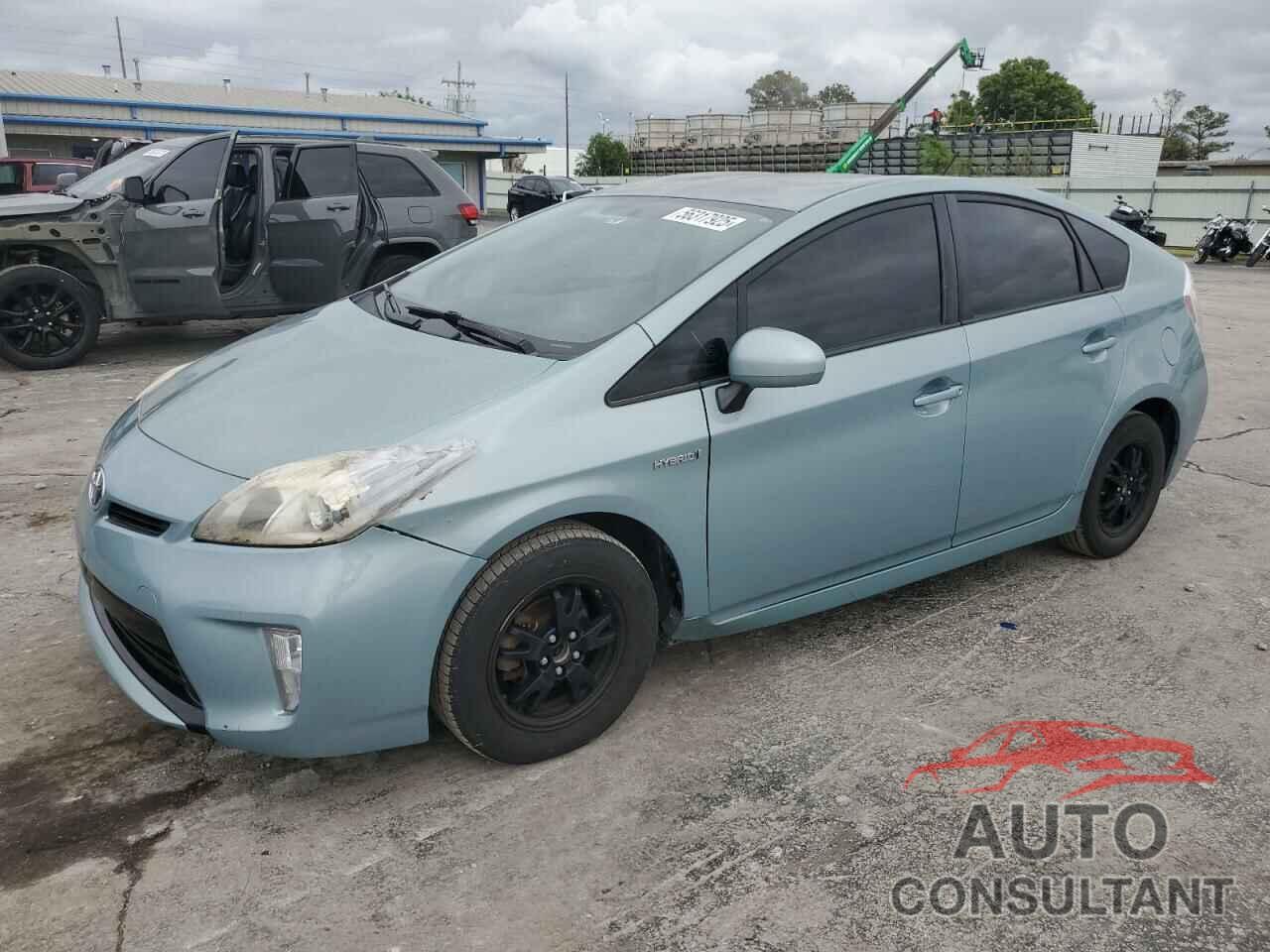 TOYOTA PRIUS 2015 - JTDKN3DU9F1919054