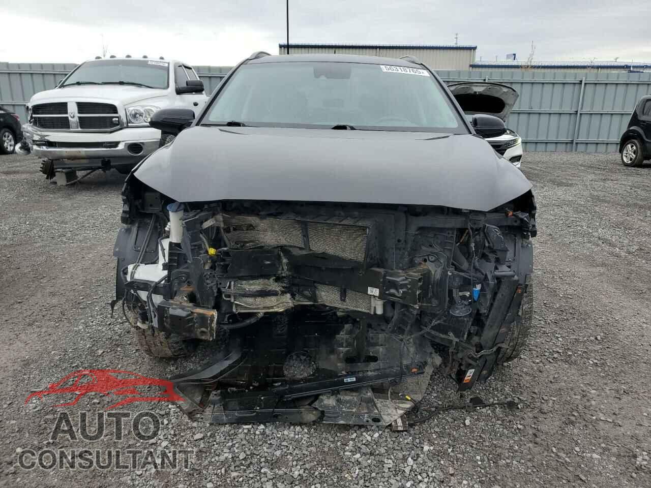 HYUNDAI KONA 2021 - KM8K6CAA2MU717543